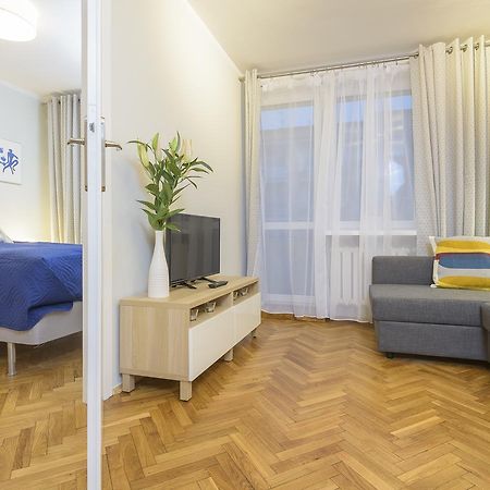 ורשה Heavenly Apartment In The Old Town מראה חיצוני תמונה