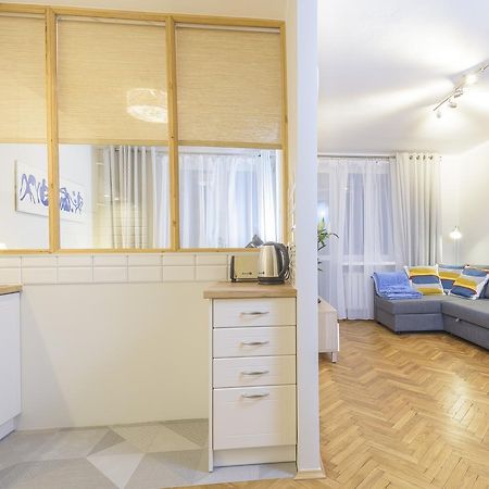 ורשה Heavenly Apartment In The Old Town מראה חיצוני תמונה