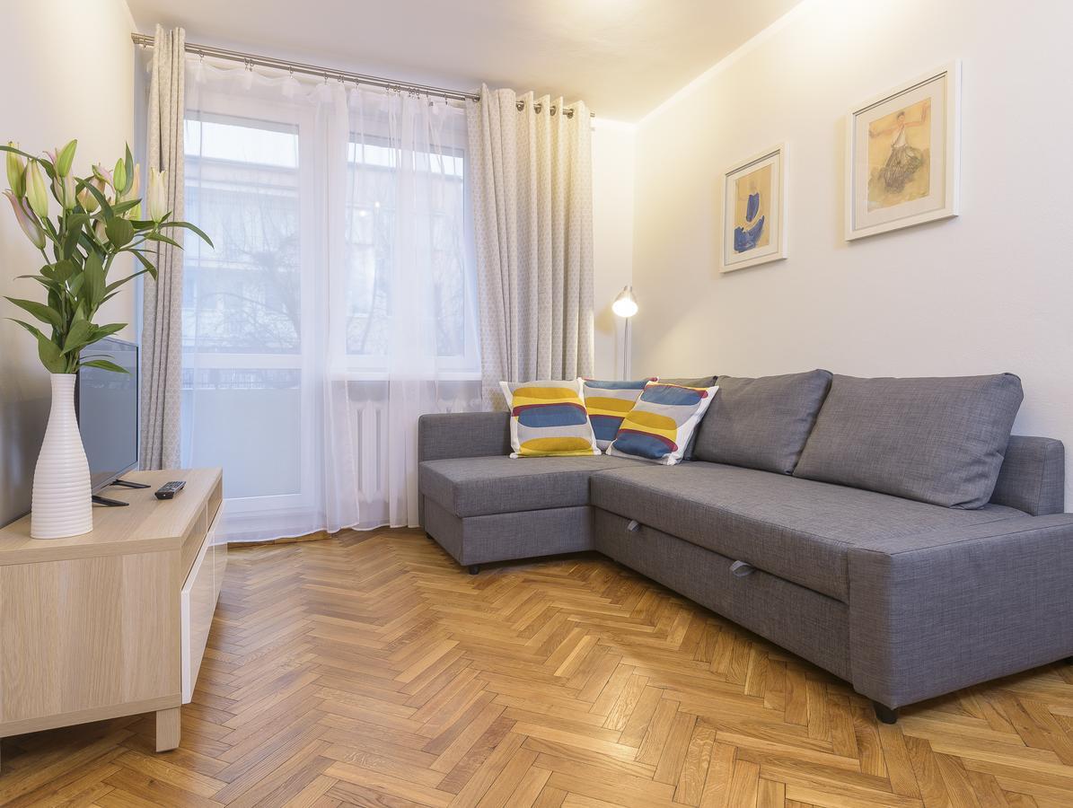 ורשה Heavenly Apartment In The Old Town מראה חיצוני תמונה