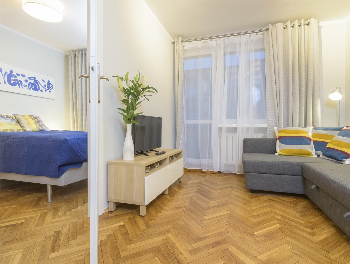 ורשה Heavenly Apartment In The Old Town מראה חיצוני תמונה