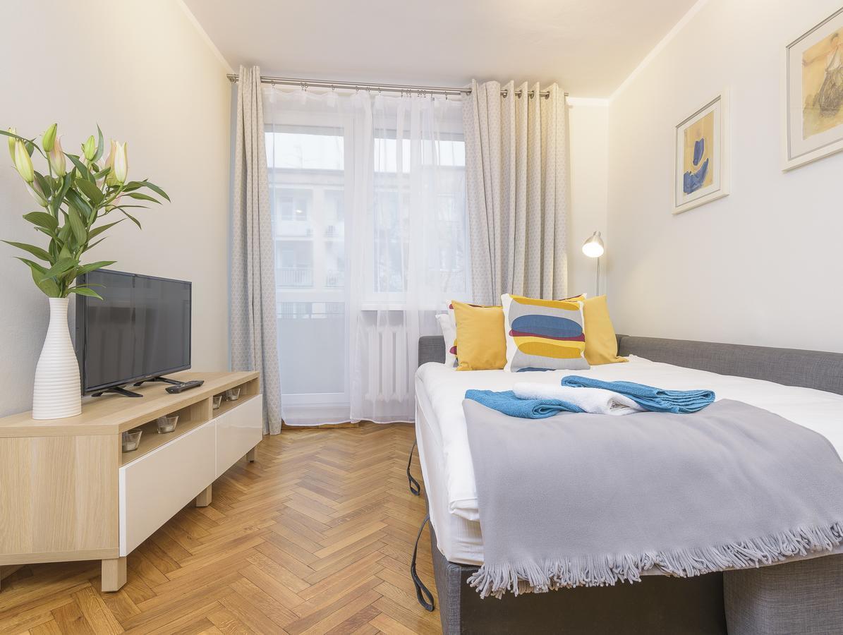 ורשה Heavenly Apartment In The Old Town מראה חיצוני תמונה