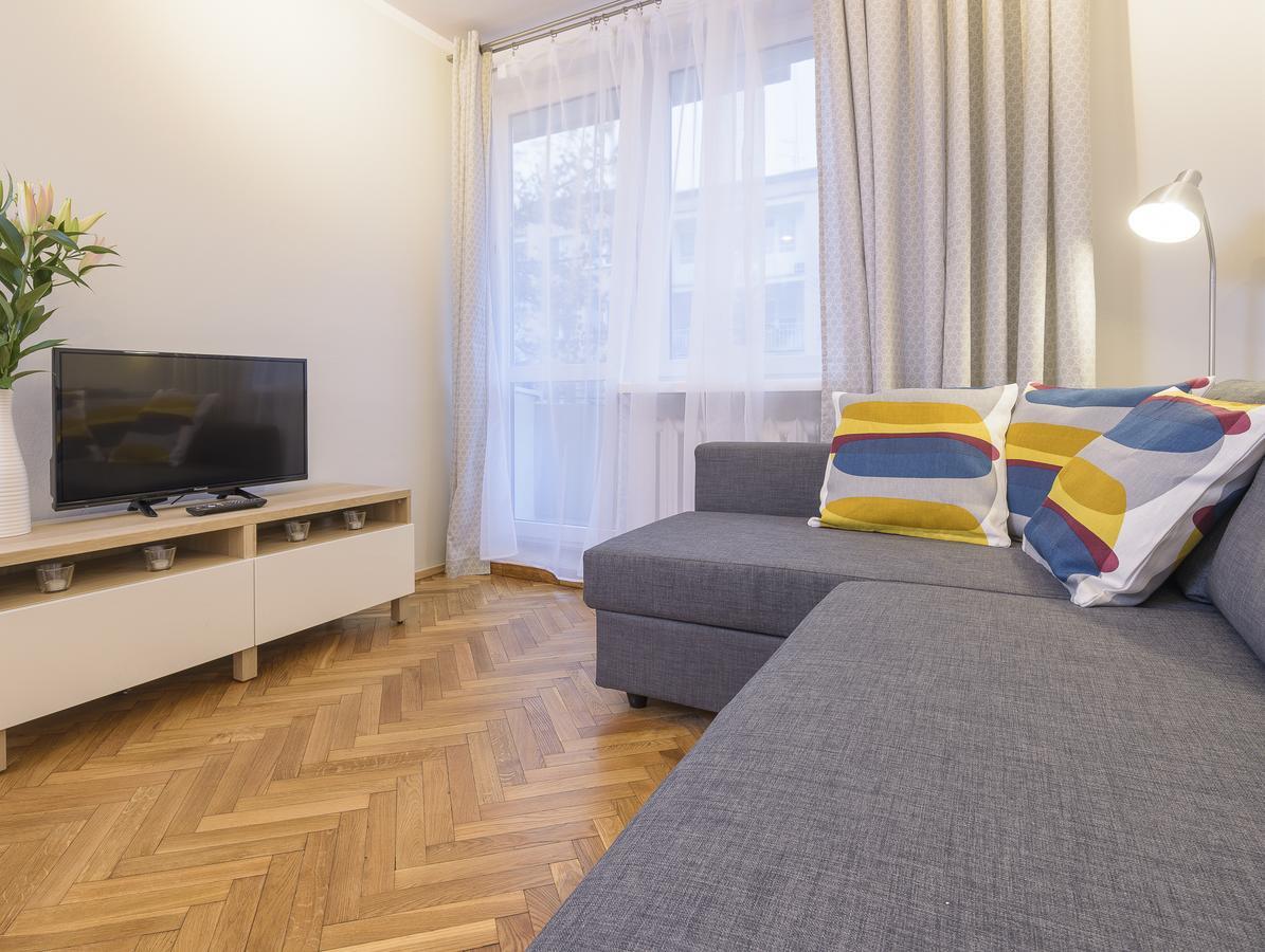 ורשה Heavenly Apartment In The Old Town מראה חיצוני תמונה