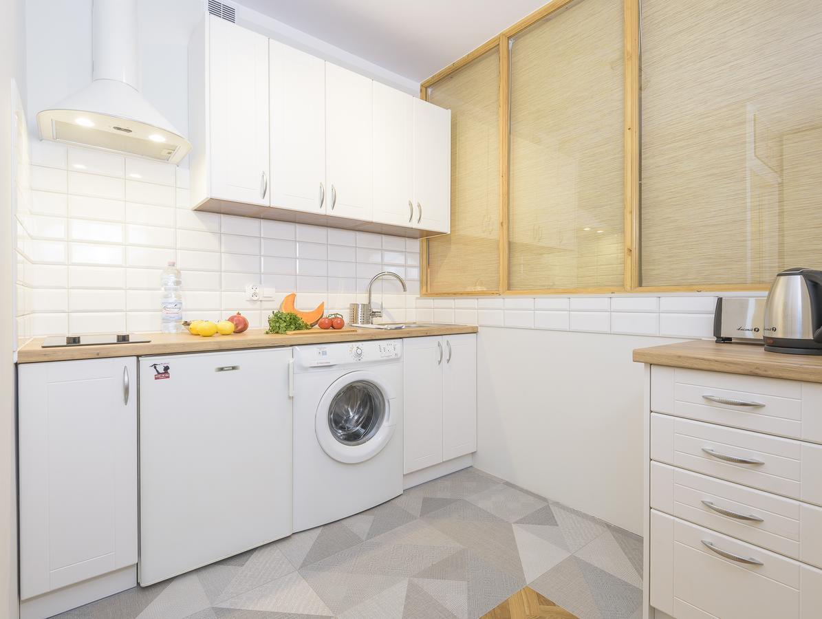 ורשה Heavenly Apartment In The Old Town מראה חיצוני תמונה
