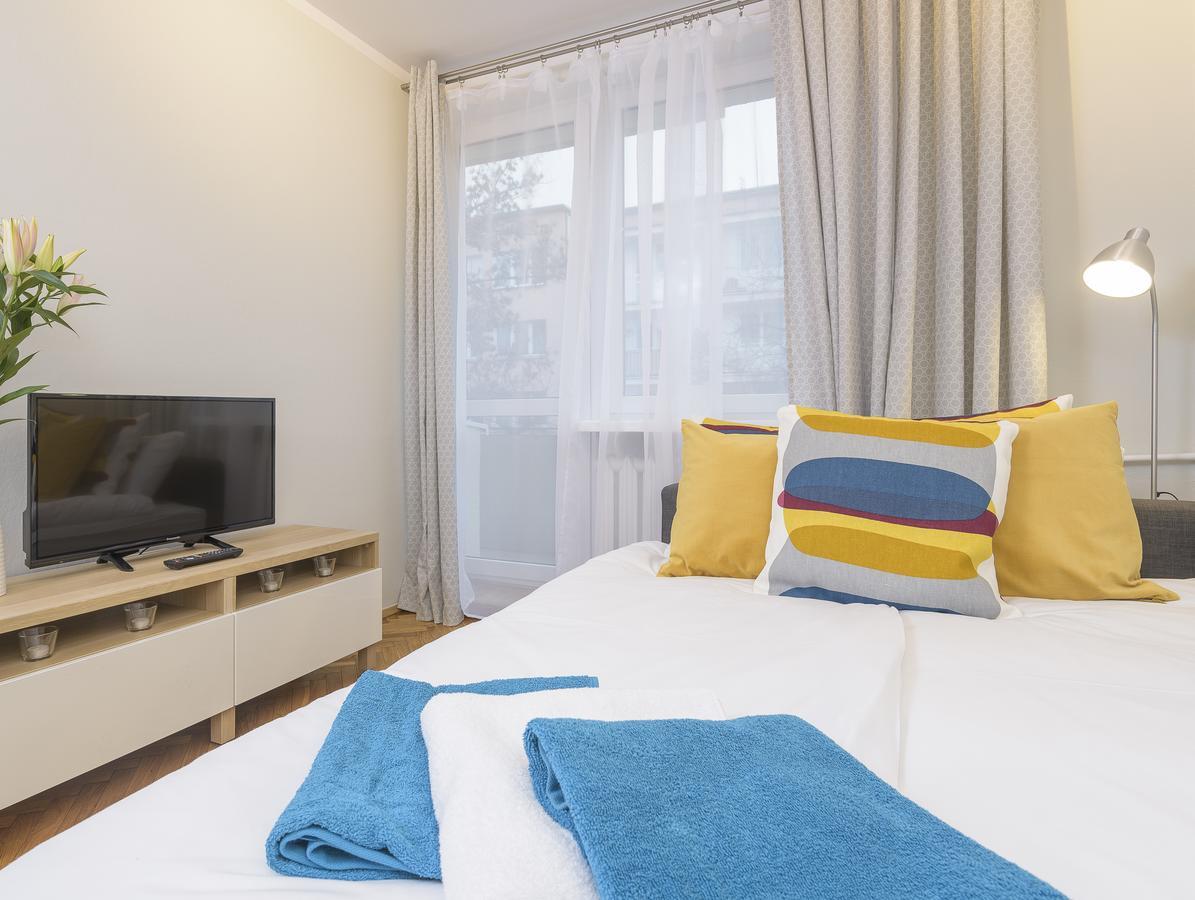 ורשה Heavenly Apartment In The Old Town מראה חיצוני תמונה